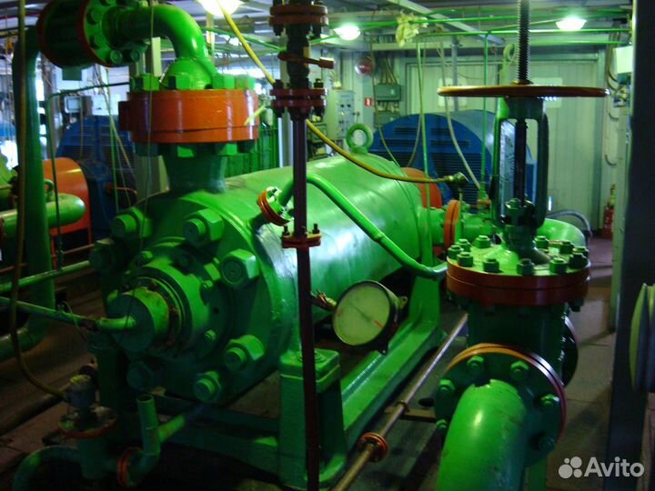 Вибродиагностика, балансировка, центровка