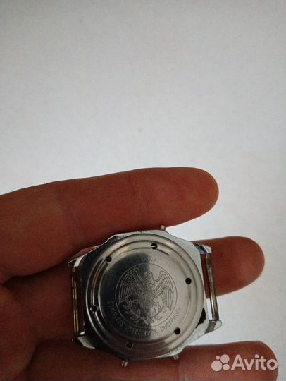 Часы монтана СССР