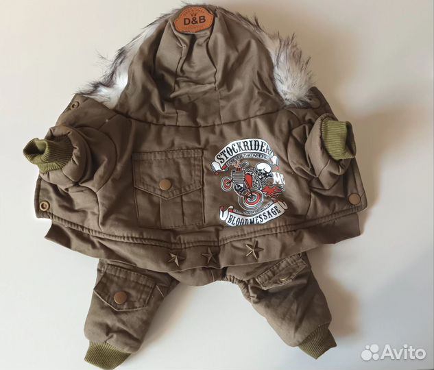 Одежда для собаки