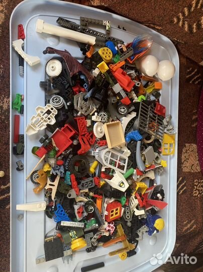 Lego оригинальный