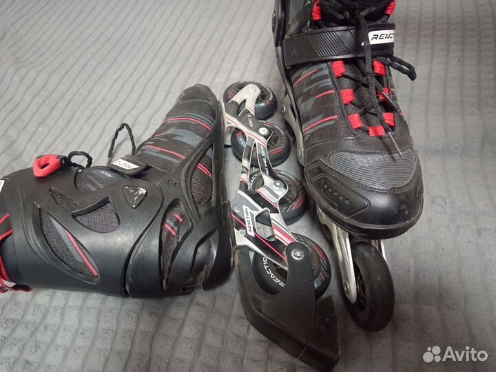 Ролики reaction r200