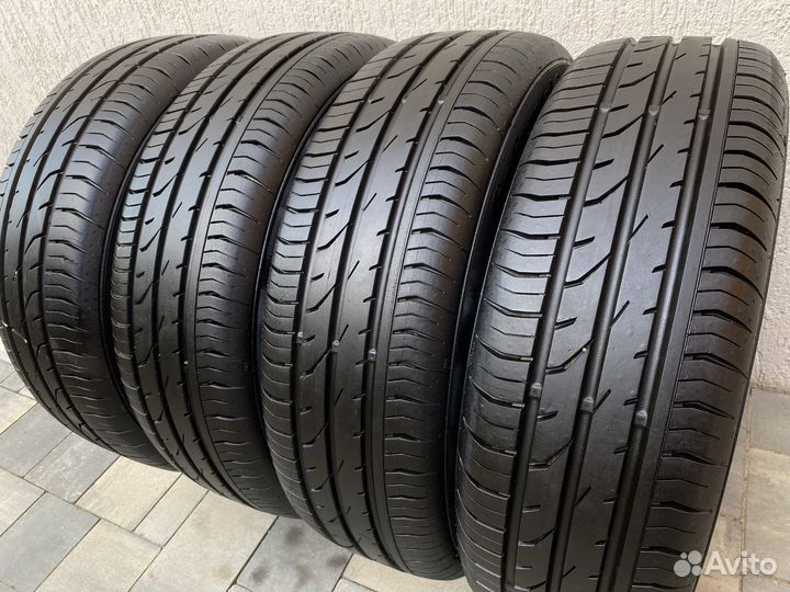 Continental ContiPremiumContact 2 195/65 R15