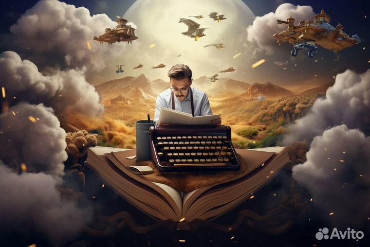 Чернильный гений (Копирайтинг)