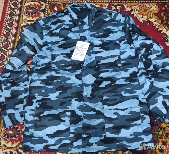 Форма охраны