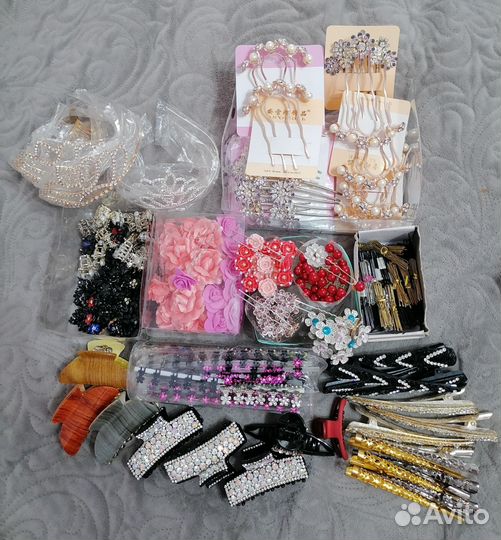 Аксессуары для волос