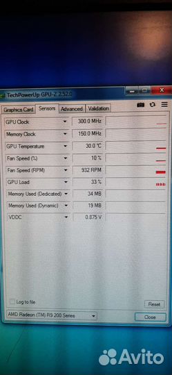 Видеокарта 2гб и 1гб