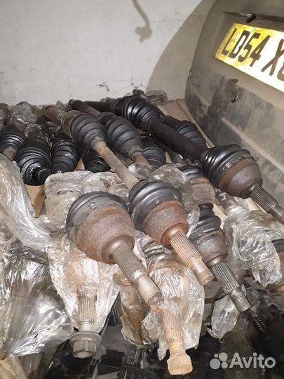 Привод полуось Форд Фокус Мондео Фиеста