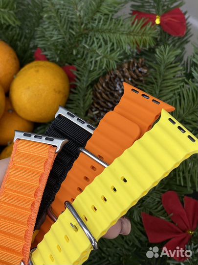 Ремешок Apple Watch 42/44/45mm Ultra