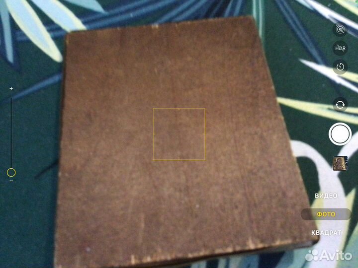 Икона старая и церковный набор