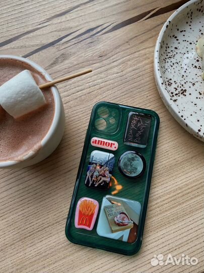 3D стикеры на телефон