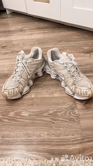 Кроссовки Nike shox tl