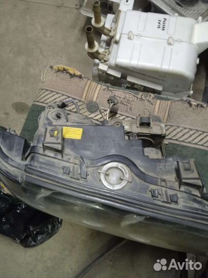 Фара правая bmw е 39