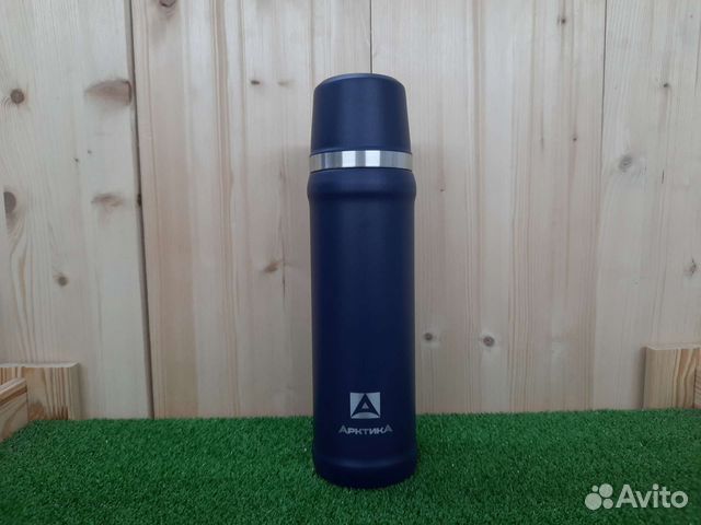 Термос-термокружка 0,6 литра Арктика