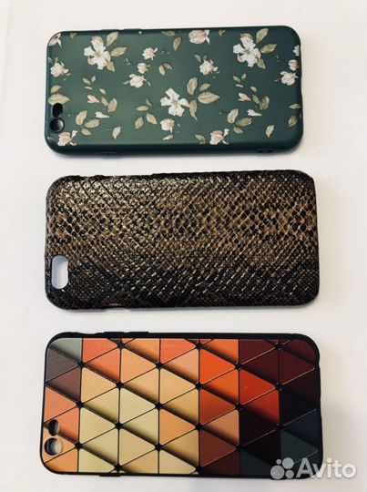 Чехлы на телефон iPhone 6s