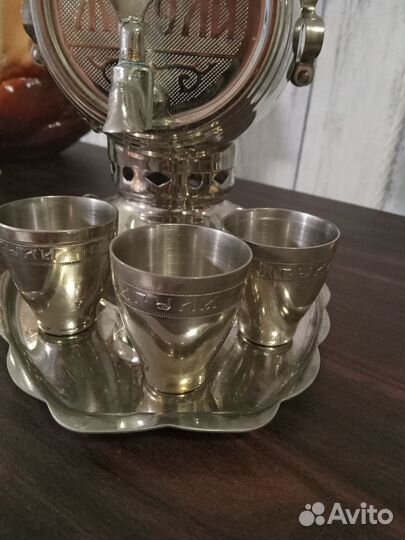 Самовар сувенирный 