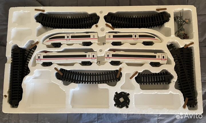 Железная Дорога игрушки