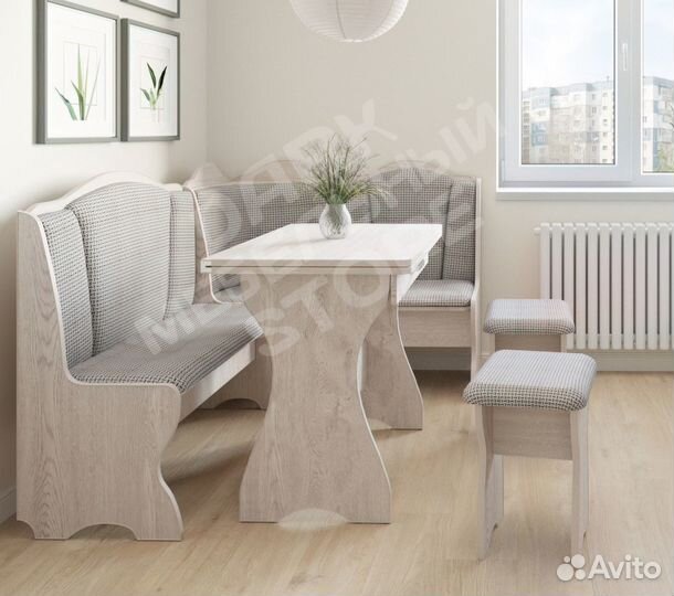 Уголок кухонный