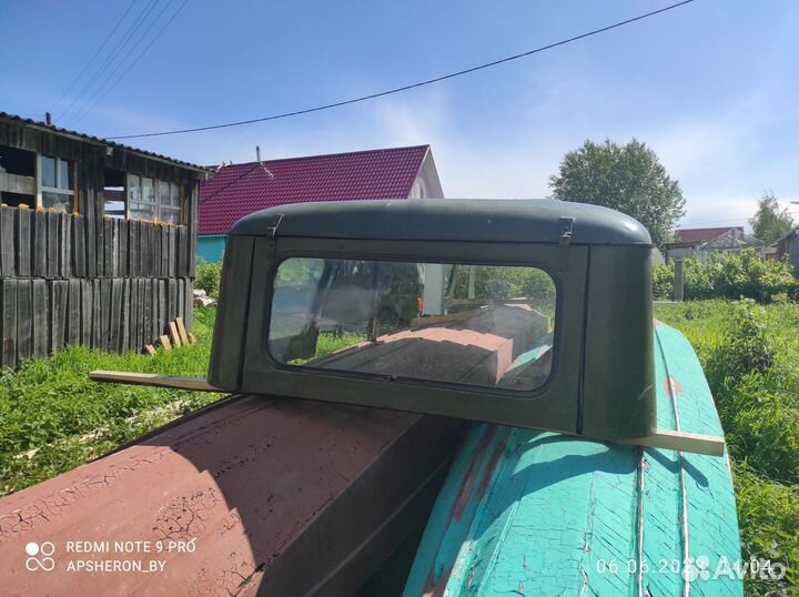 Крыша УАЗ 31512 Железная