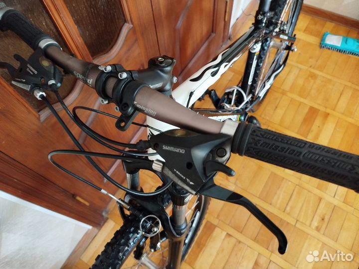 Велосипед Merida Matts TFS 100 рама S