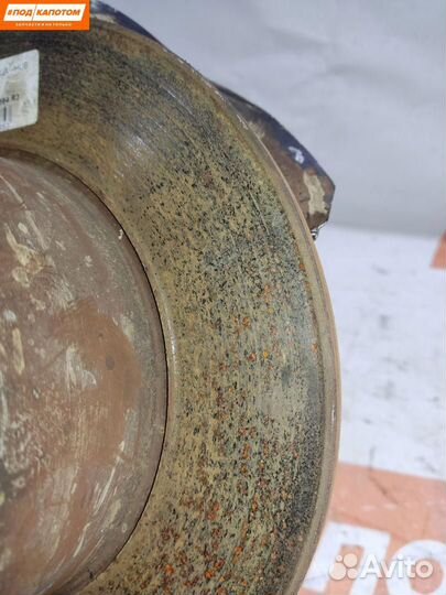 Ступица задняя Audi A4 B5 рест. 2000 8D0615601B