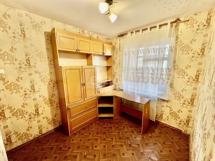 3-к. квартира, 66 м², 5/9 эт.