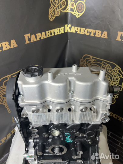 Новый Двигатель на Daewoo Matiz F8CV 0.8