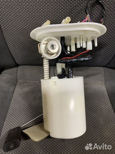 Топливный насос fiat albea