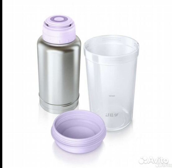 Подогреватель-термос Philips avent SCF256