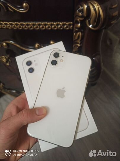 iPhone 11, 128 ГБ