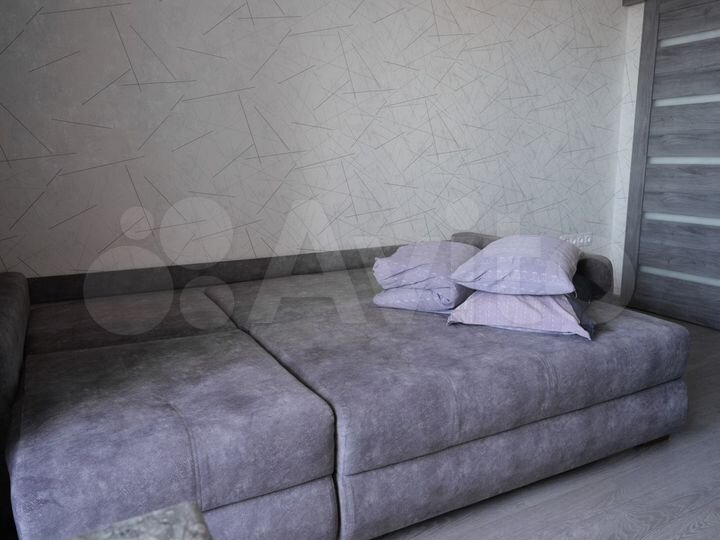 1-к. квартира, 42 м², 15/16 эт.