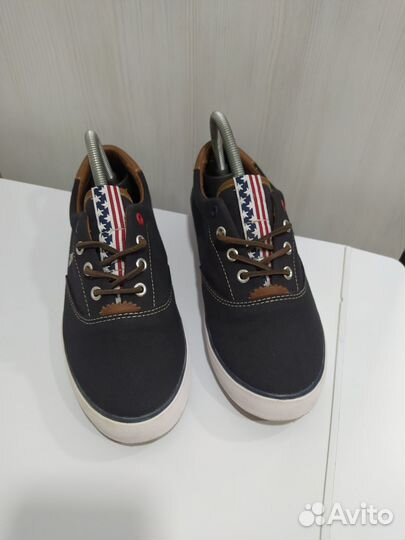 Кеды us polo женские 38