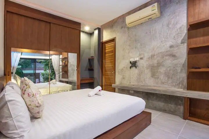 Дом 160 м² на участке 220 м² (Таиланд)