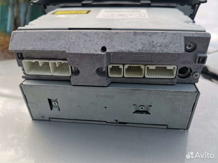 Магнитола для тойота Раф4