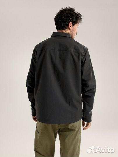 Рубашка Arcteryx Cronin Cotton Overshirt