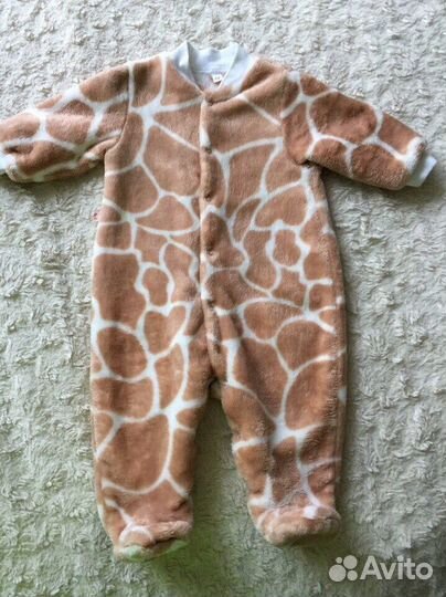 Одежда для новорождённого