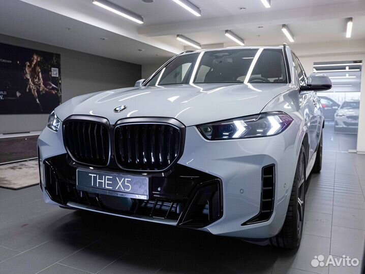 BMW X5 3.0 AT, 2023
