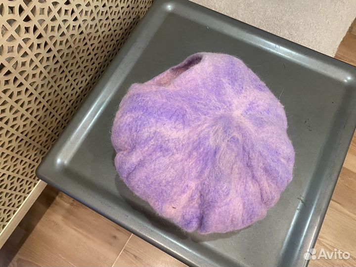 Мягкий домик для котёнка