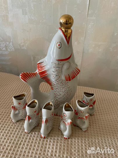 Керамический набор