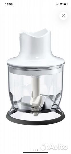 Кухонный комбайн braun