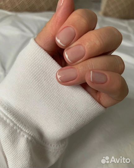 Маникюр педикюр на дому