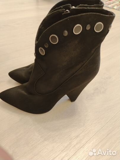 Ботильоны 40