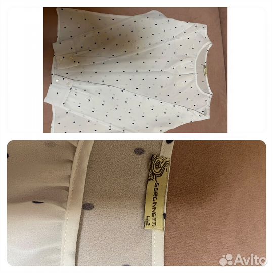 Женские вещи пакетом 42 44