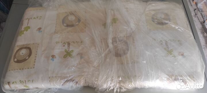 Матрас детский 120 60 кокосовый