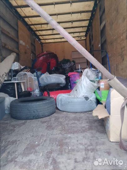 Переезды по россии от 200км и 200кг