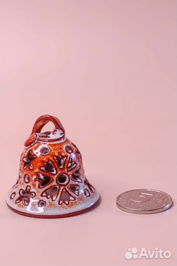 Сувенирные колокольчики из Словениии