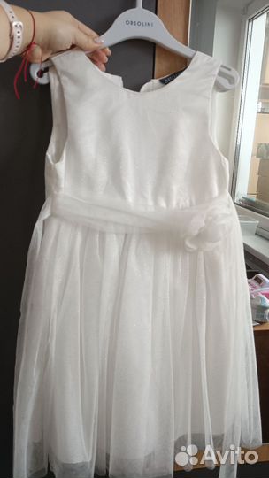 Платье нарядное для девочки