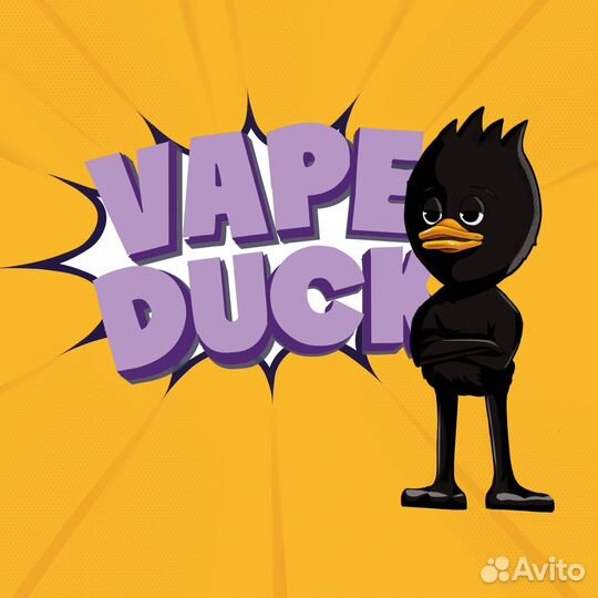 Продавец консультант Vape Duck, Вейп шоп
