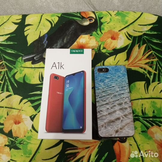 OPPO A1k, 2/32 ГБ