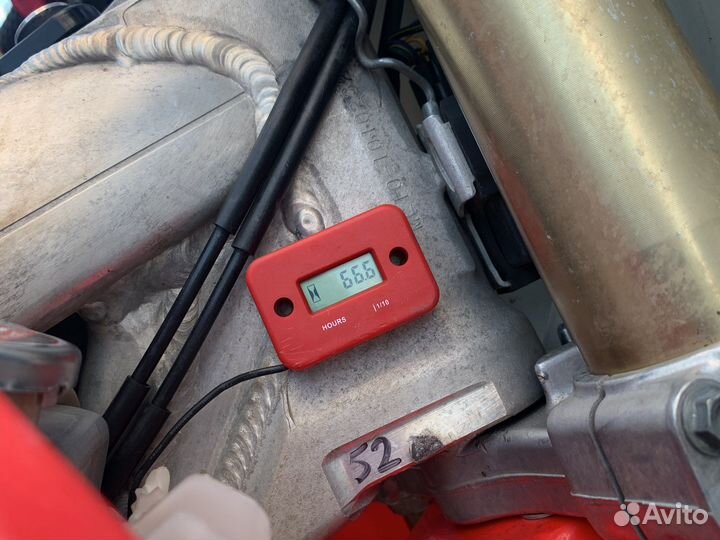 Продам crf 250r