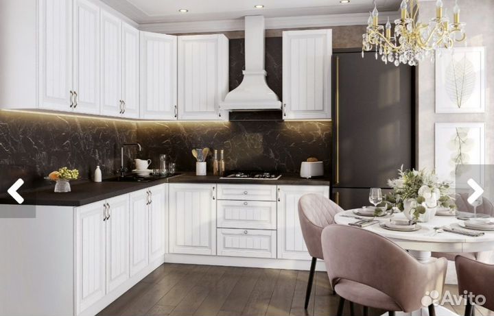 Готовая кухня 2 метра